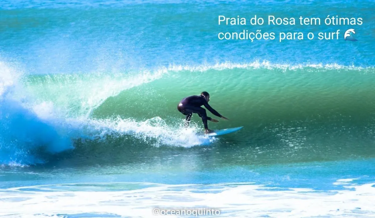 Casa Dos Ventos Hospedagem Praia Do Rosa 0*,  Brazil