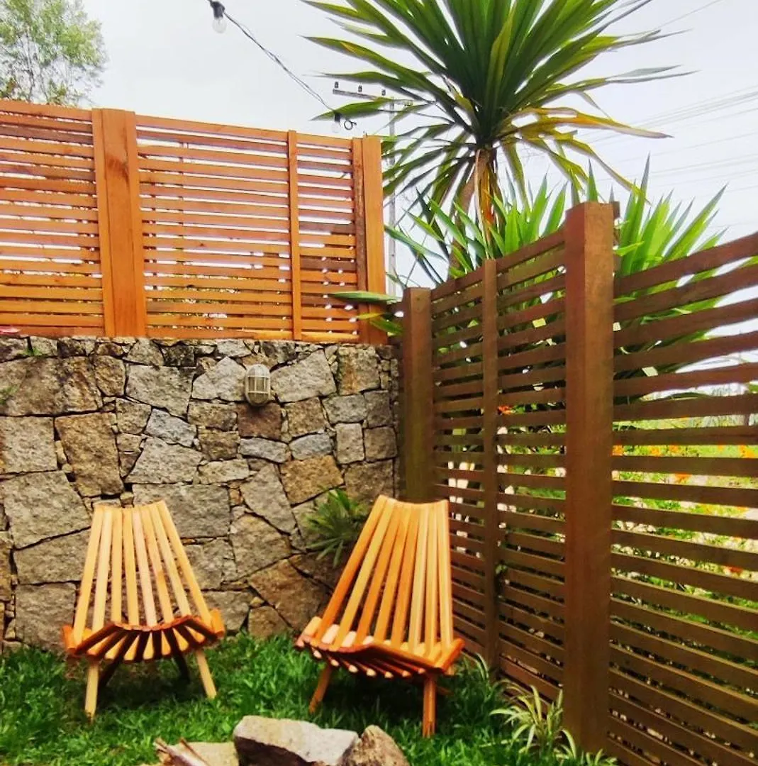 Holiday home Casa Dos Ventos Hospedagem Praia Do Rosa