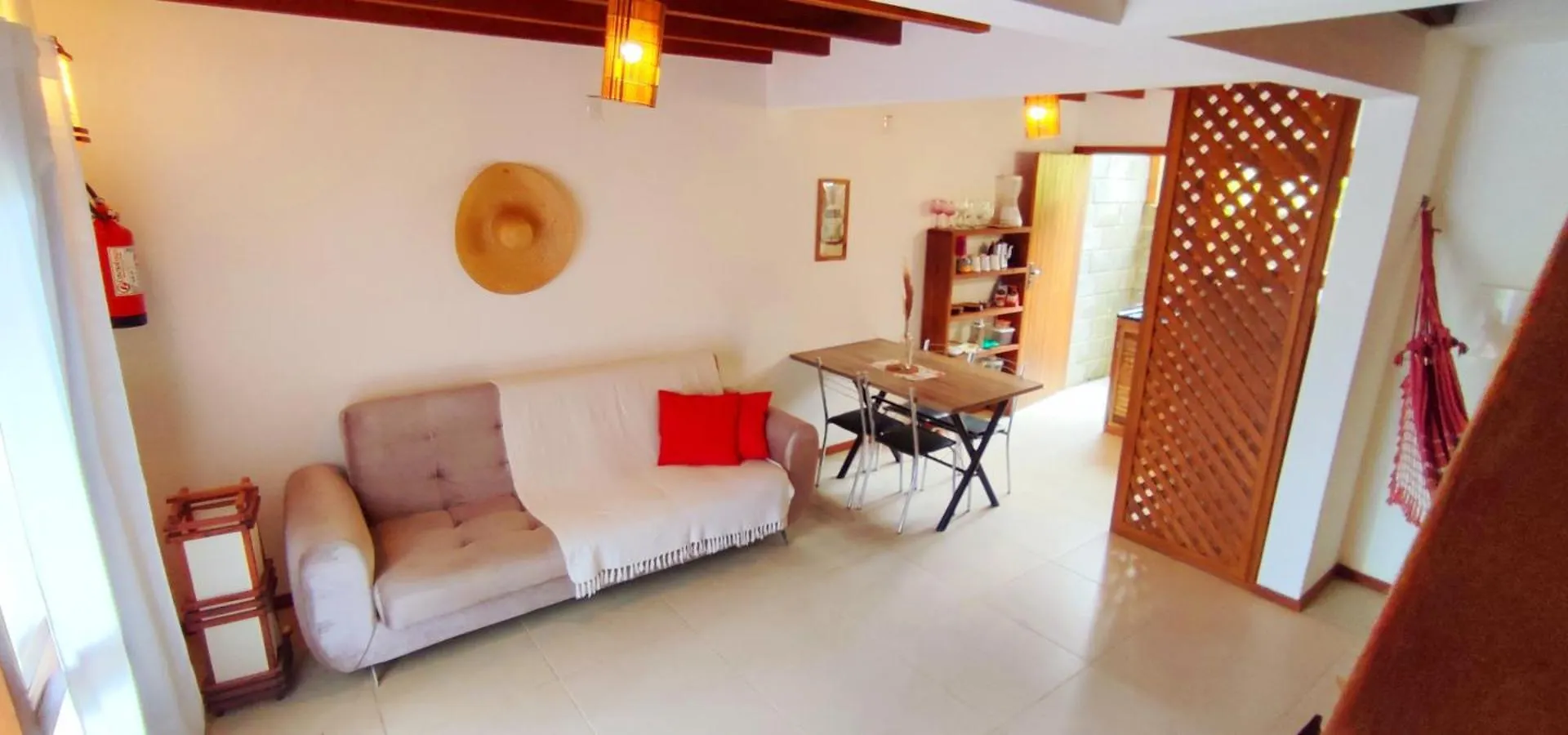 Holiday home Casa Dos Ventos Hospedagem Praia Do Rosa