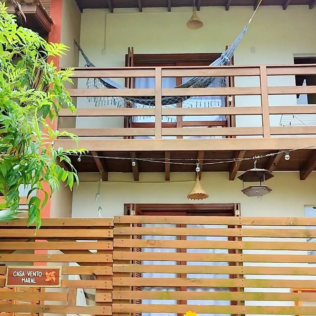 Casa Dos Ventos Hospedagem Praia Do Rosa Holiday home