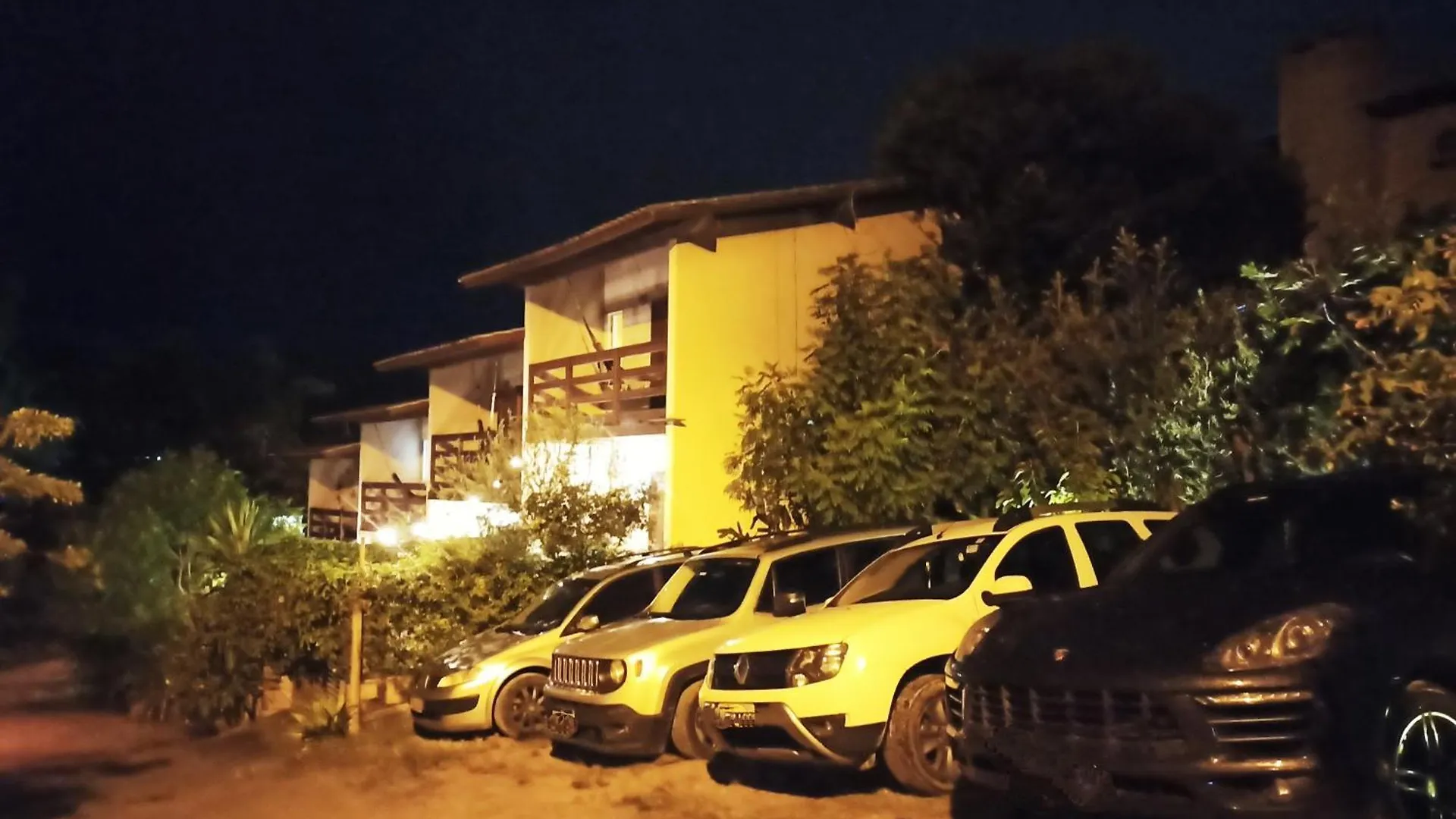 Villa Casas Dos Ventos Praia do Rosa Brasil