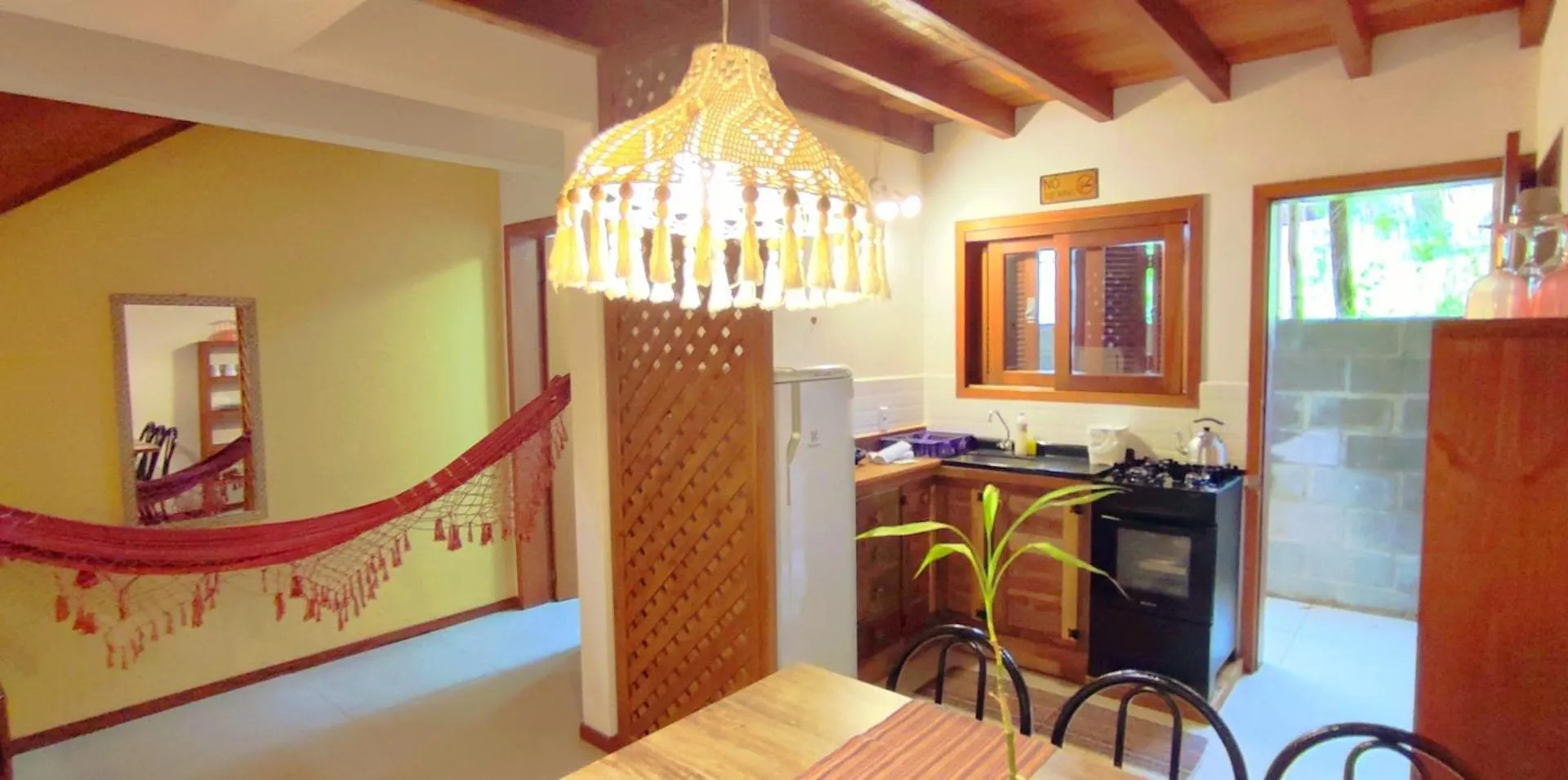 Casa Dos Ventos Hospedagem 프라이아도로사 펜션