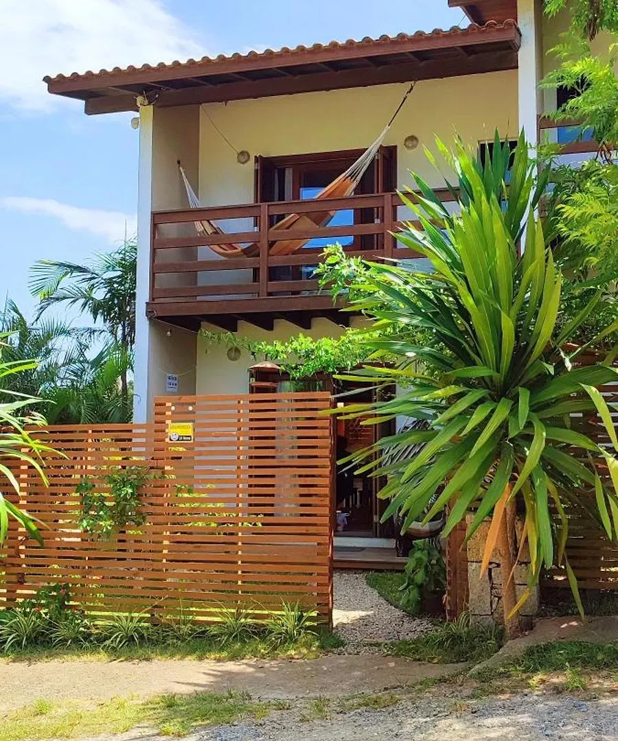 Casa Dos Ventos Hospedagem 프라이아도로사 펜션