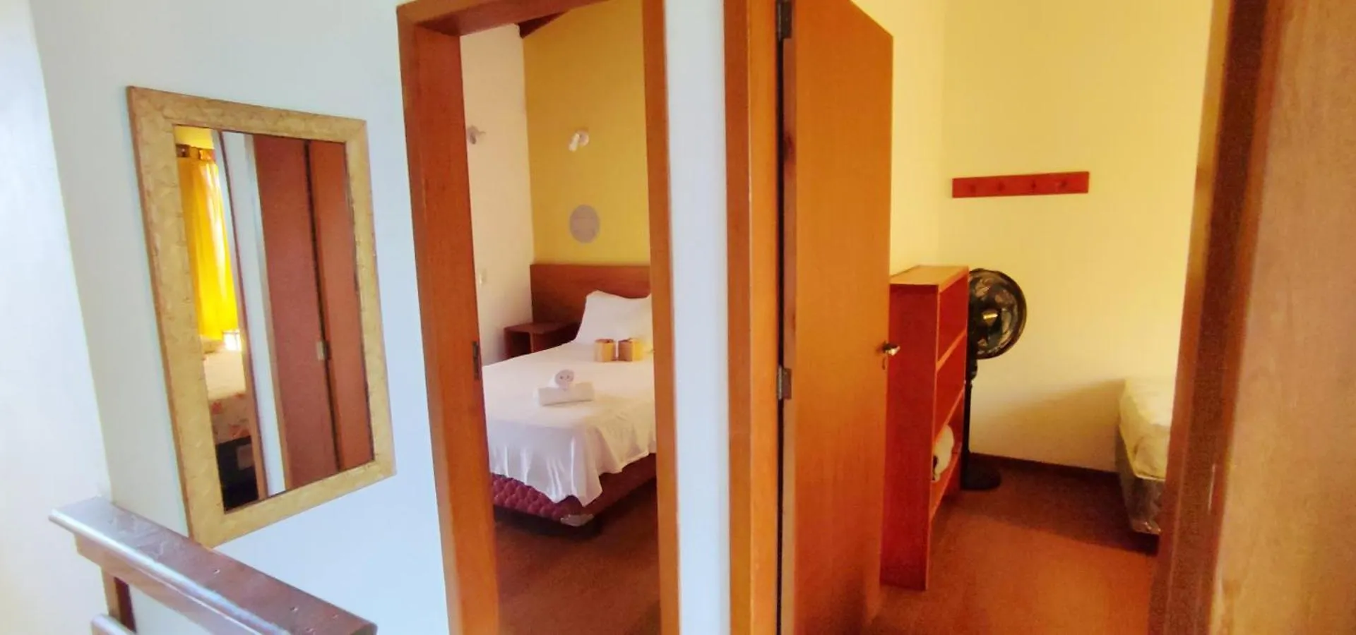 Casa Dos Ventos Hospedagem 프라이아도로사 펜션