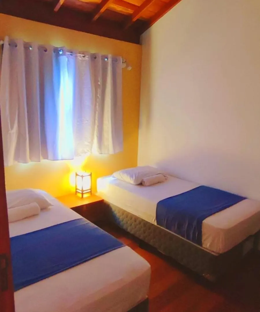 펜션 Casa Dos Ventos Hospedagem 프라이아도로사